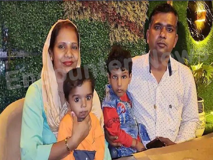 दिल दहलाने वाला मामलाः एक परिवार के 4 लोगों की मौत