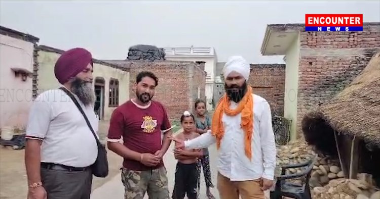 ਪੰਜਾਬ : ਹੜ੍ਹ ਪ੍ਰਭਾਵਿਤ ਪਰਿਵਾਰਾਂ ਦੀ ਮਦਦ ਲਈ ਅੱਗੇ ਆਈ ਸਮਾਜ ਸੇਵੀ ਸੰਸਥਾ , ਦੇਖੋ ਵੀਡਿਓ