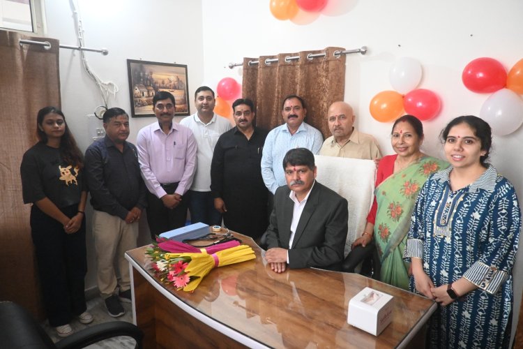 कंवर अस्पताल में शुरू हुआ एरो रेक्टल सेंटर