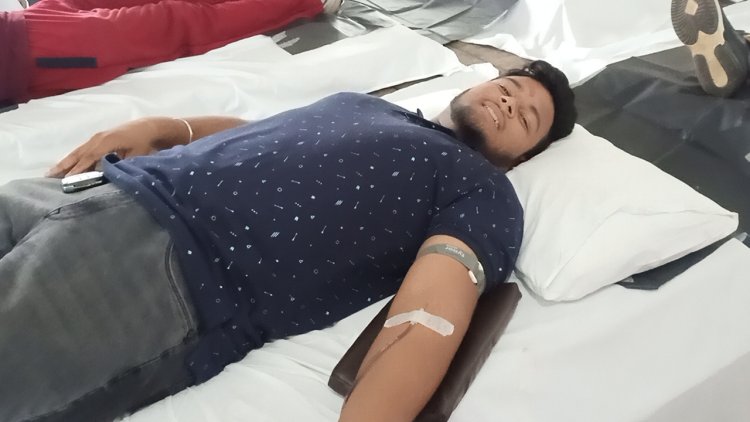दून भाजपा ने सेवा दिवस के रुप में मनाया पीएम का बर्थ-डे