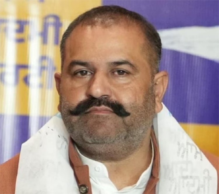 जालंधरः सासंद सुशील रिंकू का संजय सिंह और राघव चड्ढा को लेकर आया बड़ा बयान, देखें वीडियो