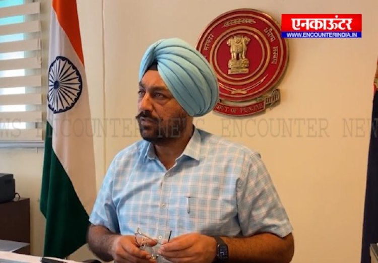 जालंधरः पुलिस ने नशा तस्करों के खिलाफ की कार्रवाई, संपत्ति जब्त करने का नोटिस किया जारी, देखें वीडियो 