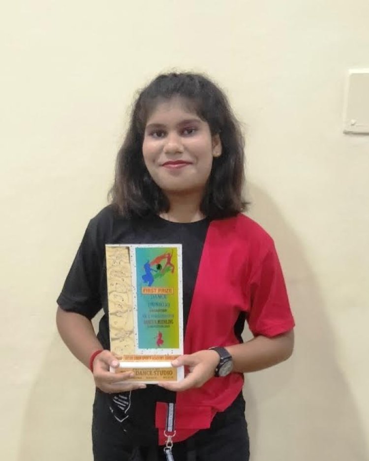 गुरदासपुर पंजाब में चमकी बददी की वैष्णवी