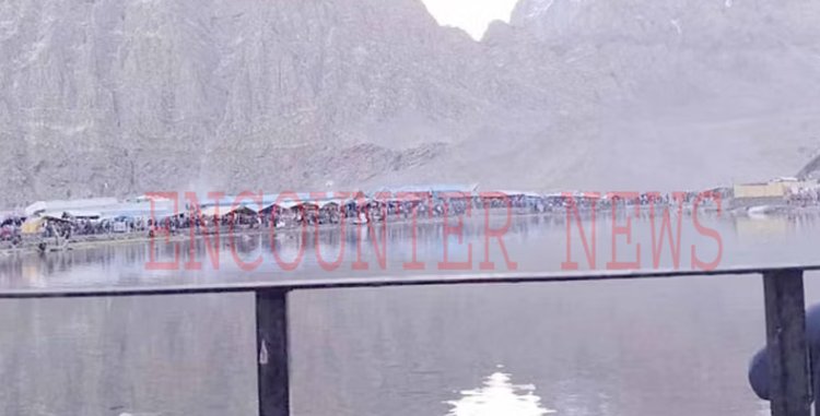 अस्थायी तौर पर रोकी गई मणिमहेश यात्रा, एडवाइजरी जारी