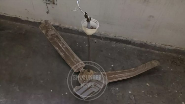 पंजाबः मशहूर यूनिवर्सिटी में फार्मेसी की क्लास में छात्र पर गिरा पंखा