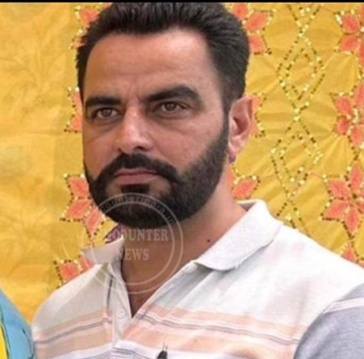 पंजाबः दर्दनाक सड़क हादसे में सरपंच की मौत