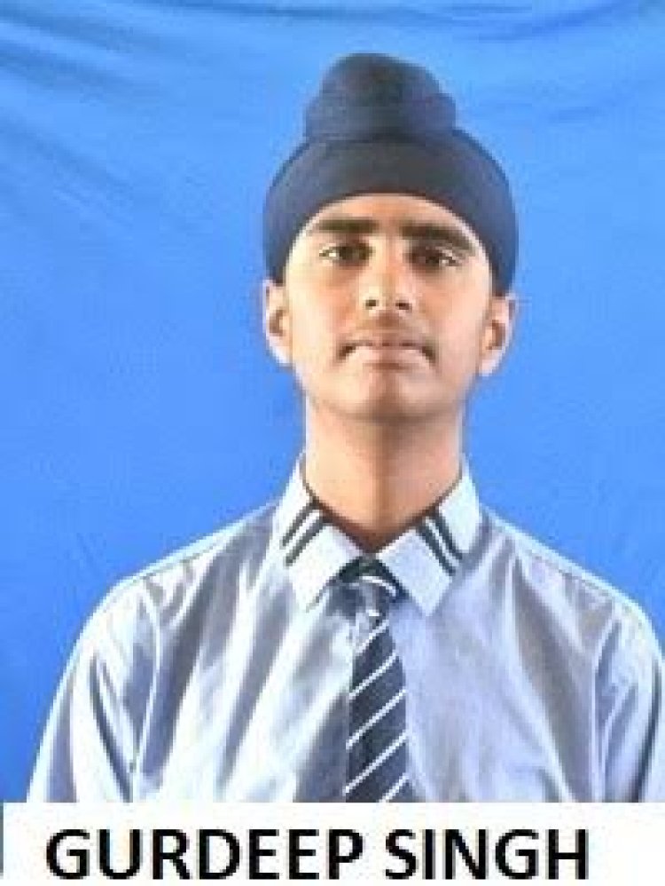 गुरदीप सिंह और जिया ठाकुर ने चमकाया वी.पी.एस. का नाम