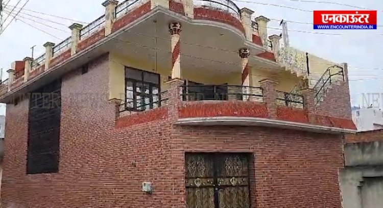 ਜਲੰਧਰ :  ਖਾਲਿਸਤਾਨੀ ਆਗੂ ਦੀ ਗੋਲੀ ਮਾਰ ਕੇ ਹੱਤਿਆ, ਦੇਖੋ ਵੀਡਿਓ