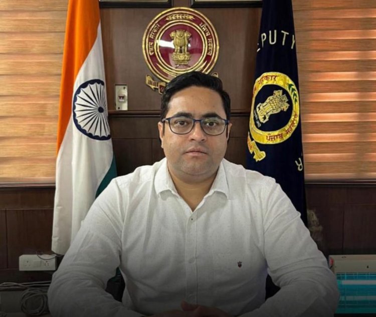जालंधर : DC विशेष सारंगल ने दकोहा अंडर पास की सर्विस लेन बनाने के आदेश किए जारी