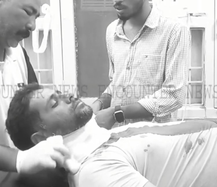 फगवाड़ा : लुटेरों ने मोटरसाइकिल सवार पर तेजधार हथियारों से किया हमला, देखें वीडियो