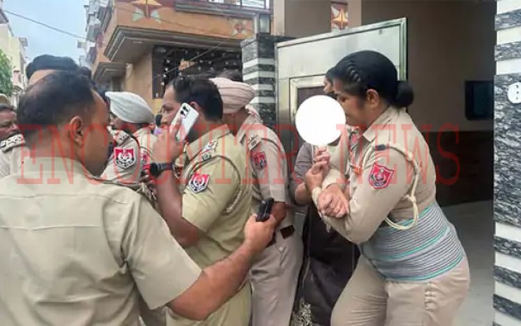 पंजाबः पंकज दुग्गल हत्याकांड की सुलझी गुत्थी, पुलिस ने गिरफ्तार कर किया चौकाने वाला खुलासा