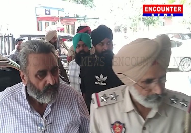 पंजाब :  कांग्रेस नेता के कत्ल मामले में 4 आरोपी गिरफ्तार, देखें वीडियो