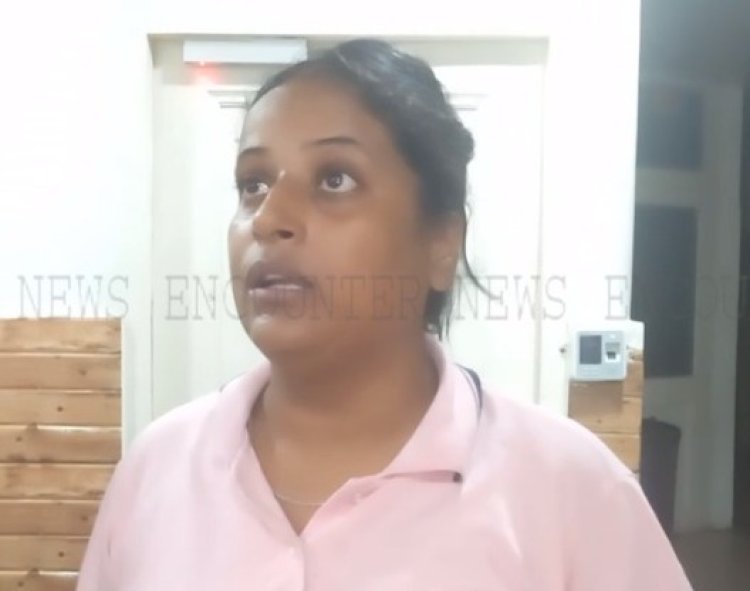फगवाड़ा  : मरीज की मौत के बाद परिजनों ने अस्पताल में की तोड़फोड़, देखें वीडियो