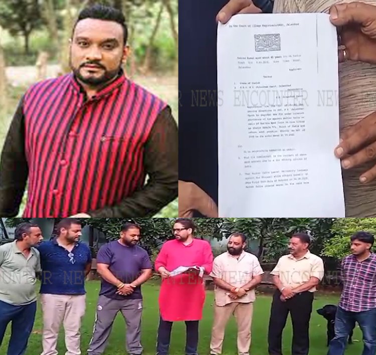 जालंधरः रद्द हो सकता है मास्टर सलीम के जागरण का प्रोग्राम, देखें वीडियो