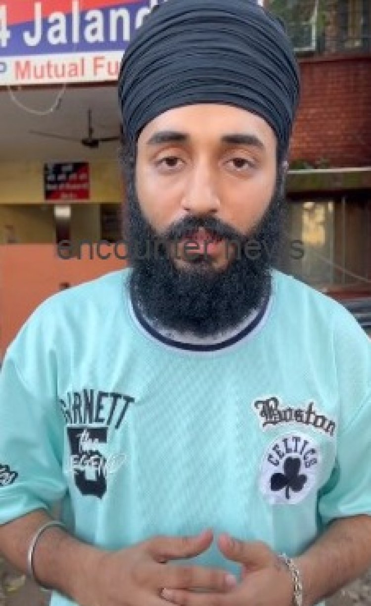 जालंधरः कपल की आपत्तिजनक वायरल वीडियो के मामले में सहज ने किया खुलासा, शेयर की पोस्ट