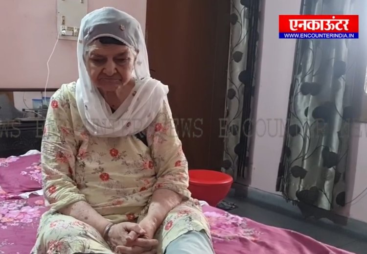 ਪੰਜਾਬ: ਸਿੱਖ ਕਤਲੇਆਮ ਨਾਲ ਸਬੰਧਤ ਮਾਮਲੇ ’ਚ ਸੱਜਣ ਕੁਮਾਰ ਨੂੰ ਲੈ ਕੇ ਬੀਬੀ ਜਗਦੀਸ਼ ਕੌਰ ਦਾ ਆਇਆ ਵੱਡਾ ਬਿਆਨ, ਦੇਖੋਂ ਵੀਡਿਓ