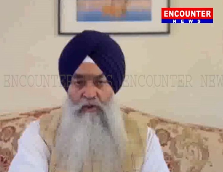 ਪੰਜਾਬ: ਟਰੂਡੋ ਦੇ ਬਿਆਨ ਤੋਂ ਬਾਅਦ ਅਕਾਲ ਤਖ਼ਤ ਦੇ ਜਥੇਦਾਰ ਗਿਆਨੀ ਰਘਬੀਰ ਸਿੰਘ ਦਾ ਆਇਆ ਵੱਡਾ ਬਿਆਨ , ਦੇਖੋਂ ਵੀਡਿਓ