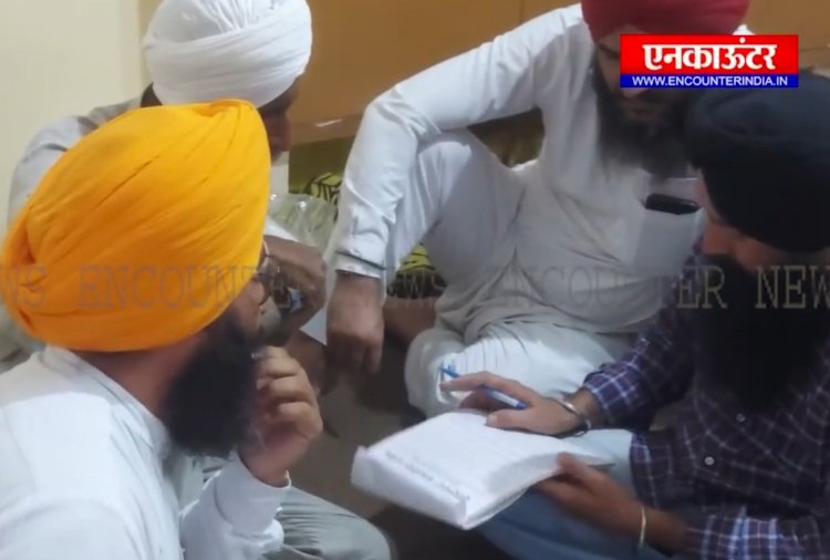 ਪੰਜਾਬ : ਦੋ ਕੁੜੀਆਂ ਦੇ ਵਿਆਹ ਕਰਵਾਉਣ ਦੇ ਲਈ ਅਨੰਦ ਕਾਰਜ ਕਰਵਾਉਣ ਦਾ ਭਖਿਆ ਮਾਮਲਾ, ਦੇਖੋ ਵੀਡਿਓ