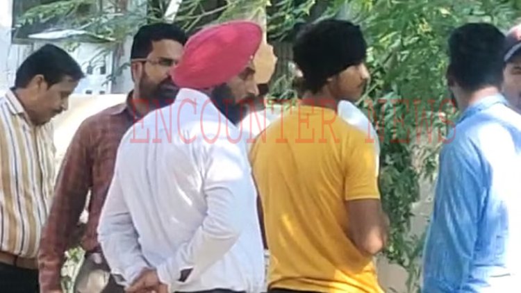 पंजाबः बस हादसे में लापता युवक का मिला शव