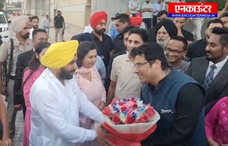 ਪੰਜਾਬ : ਵਾਤਾਵਰਣ ਅਤੇ ਸਭਿਆਚਾਰ ਦੀ ਸੰਭਾਲ ਲਈ ਕਲਾਕਾਰਾਂ ਨੇ ਕੀਤਾ ਵੱਡਾ ਉਪਰਾਲਾ, ਦੇਖੋ ਵੀਡਿਓ