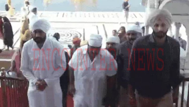 पंजाबः गोल्डन टेंपल पहुंचे पूर्व सीएम चन्नी का महिला आरक्षण बिल को लेकर आया बयान, देखें वीडियो