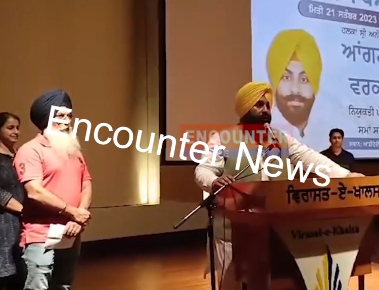 ਪੰਜਾਬ :  ਸਿਖਿਆ ਮੰਤਰੀ  ਨੇ ਆਂਗਣਵਾੜੀ ਵਰਕਰਾਂ ਤੇ ਹੈਲਪਰਾਂ ਨੂੰ ਵੰਡੇ ਨਿਯੁਕਤੀ ਪੱਤਰ, ਦੇਖੋ ਵੀਡਿਓ