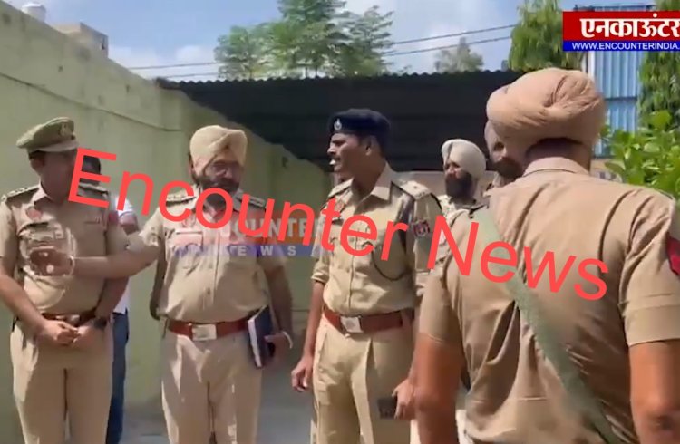 पंजाब : पुलिस ने गोल्डी बराड़ के रिश्तेदारों और जान-पहचान के लोगों के घरों में की छापेमारी, देखें वीडियो