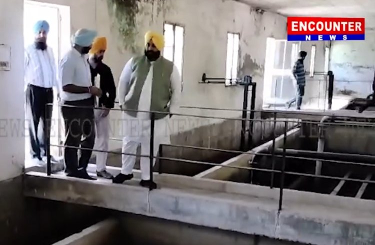 ਪੰਜਾਬ : 2 ਕਰੋੜ ਦੀ ਲਾਗਤ ਨਾਲ ਲਗਾਏ ਨਵੇ ਟਿਊਬਵੈਲ : ਕੈਬਨਿਟ ਮੰਤਰੀ, ਦੇਖੋ ਵੀਡਿਓ