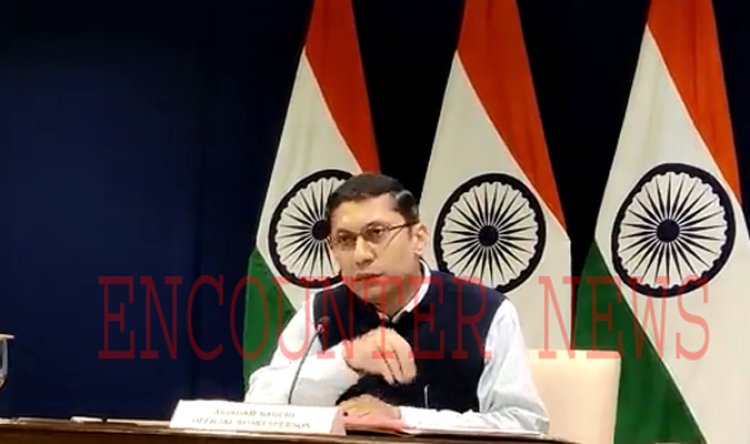 कनाडा-भारत संबंधों पर विदेश मंत्रालय का आया बड़ा बयान