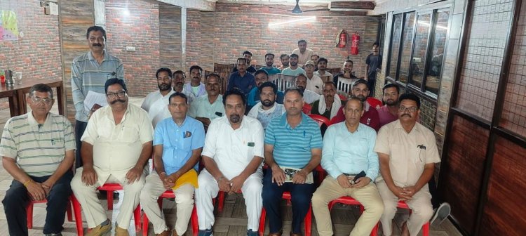 बाजरा उत्पादन के महत्व व लाभ बारे लोगों को किया जागरुक
