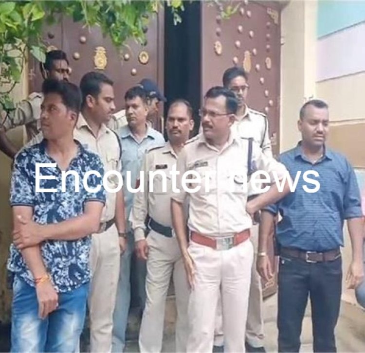 संदिग्ध परिस्थितियों में एक ही परिवार के 4 लोगों की मौत
