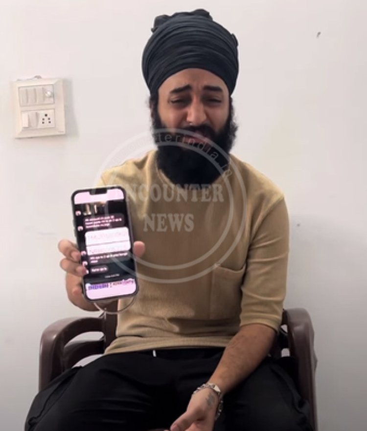 जालंधरः मशहूर कपल की वायरल हुई आपत्तिजनक वीडियो को लेकर फिर सहज का आया बड़ा बयान, देखें वीडियो