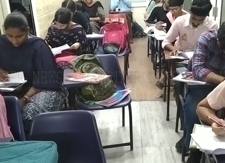 पंजाब : भारत और कैनेडा के बीच चल रहे विवाद को लेकर स्टूडेंट परेशान, देखें वीडियो