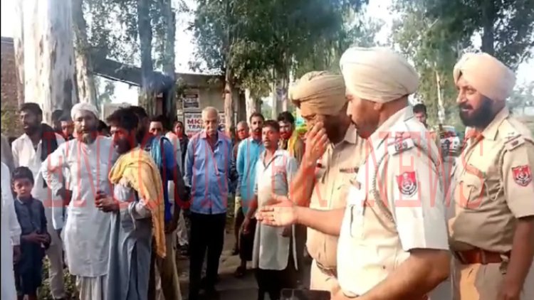 पंजाबः महासभा के प्रदेश उप प्रधान पर तेजधार हथियार से हमला