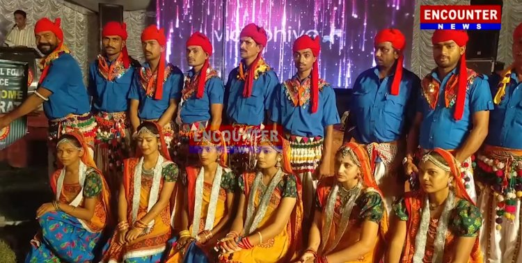 ਪੰਜਾਬ : ਬਾਬਾ ਸ਼ੇਖ ਫ਼ਰੀਦ ਜੀ ਦੇ ਆਗਮਨ ਪੁਰਬ -2023 ਨੂੰ ਲੈ ਕੇ ਕਰਵਾਇਆ ਗਿਆ ਕੌਮੀ ਲੋਕ ਨਾਚ, ਦੇਖੋਂ ਵੀਡਿਓ