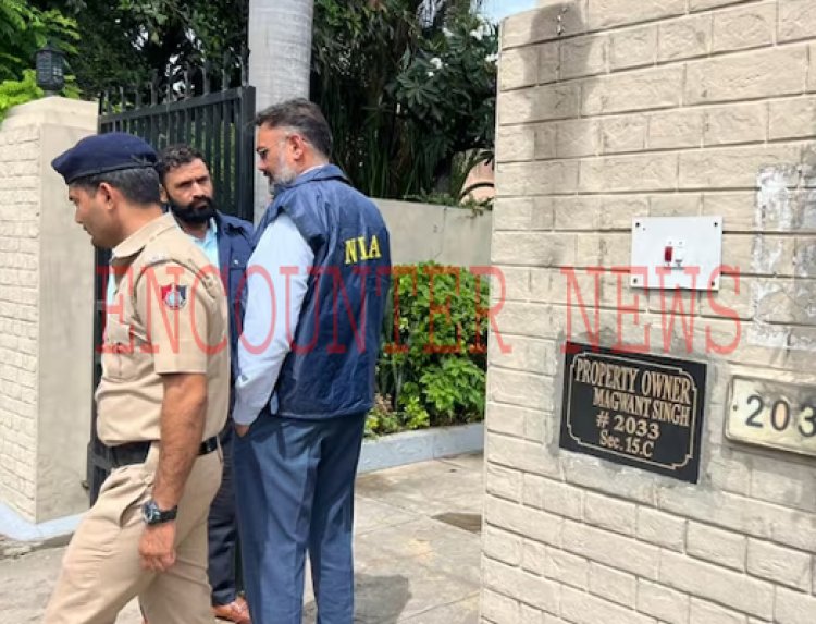 पंजाबः NIA का एक्शन, खालिस्तानी आतंकी गुरपतवंत पन्नू की संपत्तियां की जब्त
