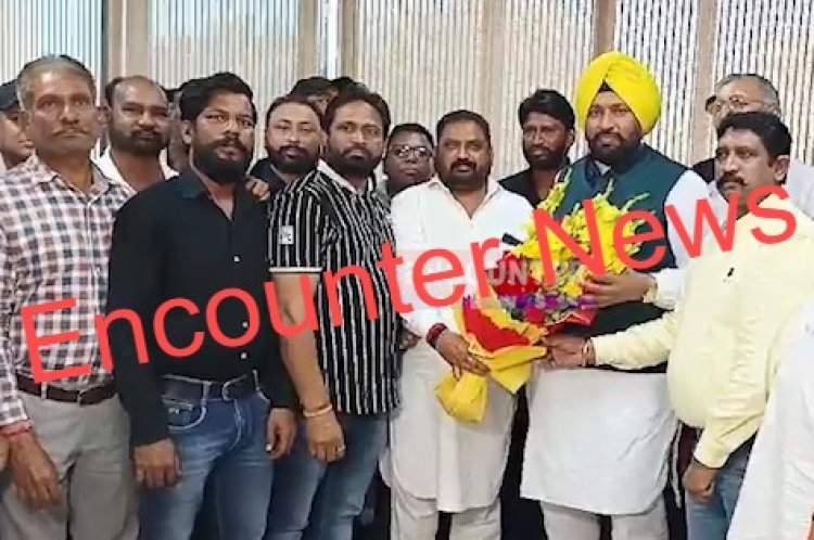जालंधरः निगम अधिकारियों से मिले निकाय मंत्री बलकार का आया बयान, देखें वीडियो
