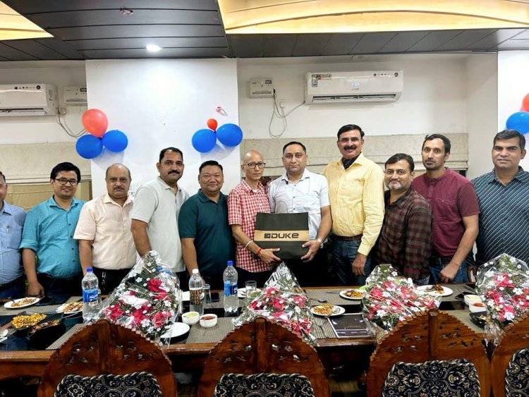 कर्मचारी राज्य बीमा निगम बद्दी से दो सहायक निदेशक हुए स्थानांतरित