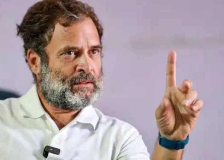 Rahul Gandhi का बड़ा दावाः इन राज्यों में बीजेपी का सूपड़ा साफ करेगी कांग्रेस 