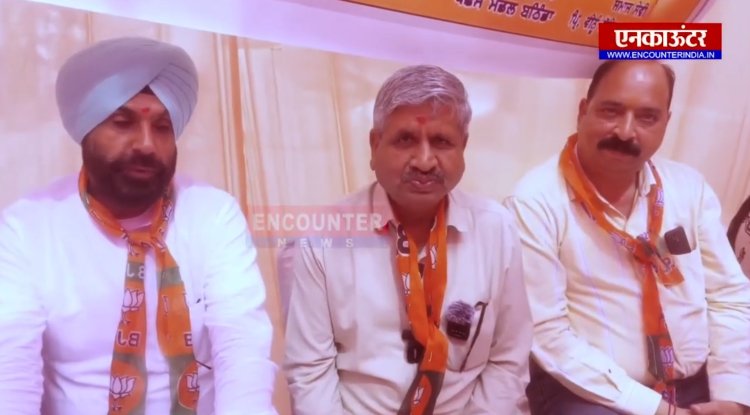ਪੰਜਾਬ: ਮਨਪ੍ਰੀਤ ਬਾਦਲ ਦੀ ਕੋਰਟ ਚ ਦਾਖ਼ਲ ਜਮਾਨਤ ਅਰਜੀ ਤੇ ਗਰਮਾਈ ਸਿਆਸਤ, ਦੇਖੋ ਵੀਡੀਓ