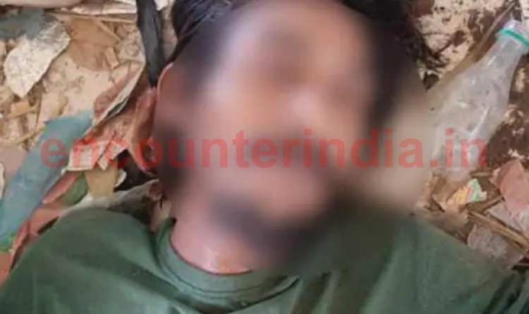 पंजाब: कूड़े के ढेर के पास पड़ा युवक का शव बरामद