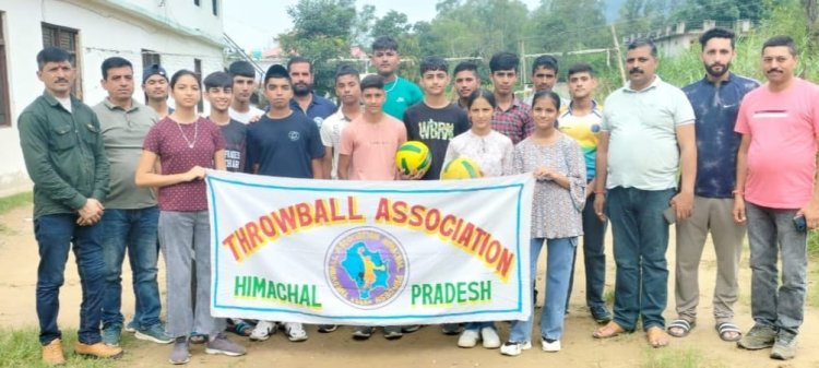 आर्य पब्लिक स्कूल बंगाणा में सब जूनियर खंड स्तरीय प्रतियोगिता का शुभांरभ