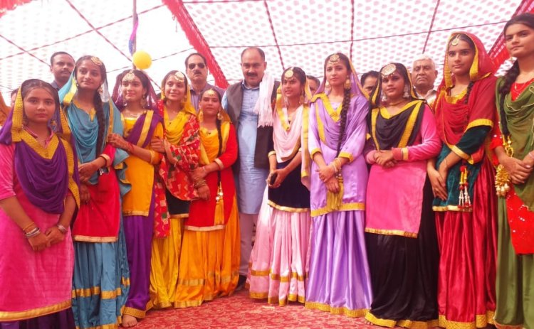 स्कूलों में छात्रों को खेलों का इतना नशा मन में भरें, कि युवा दूसरे नशे की न सोचें: देवेन्द्र भुट्टो
