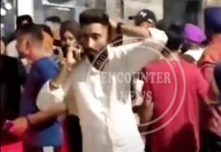 पंजाबः इस इलाके में चली गोलियां, समधी की गोली मारकर हत्या, देखें वीडियो