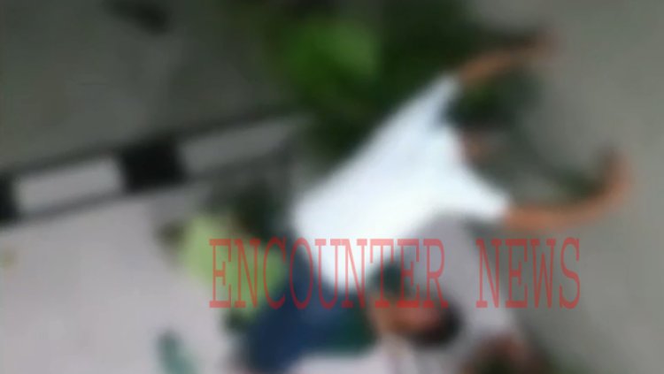पंजाबः बेरहमी से पुलिसकर्मी ने पत्नी को पिटा, वीडियो वायरल