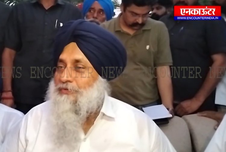 पंजाबः चुनावों से पहले अकाली दल ने कसी कमर,आप सरकार पर साधे कई निशाने, देखें वीडियों