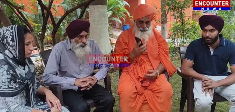 मनीला में घूमने गए सुलतानपुर लोधी के व्यक्ति ने काटी 5 साल की सजा, बिगड़ा मानसिक संतुलन, देखें वीडियो
