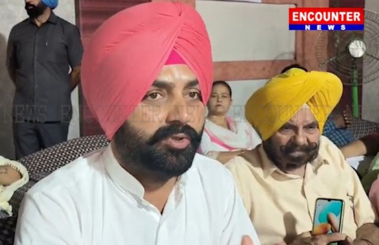 पंजाबः कैबिनेट मंत्री लालजीत भुल्लर और कुलदीप धालीवाल ने रिवायती पार्टियों को छोड़कर आए लोगों को किया पार्टी में शामिल, देखें वीडियो