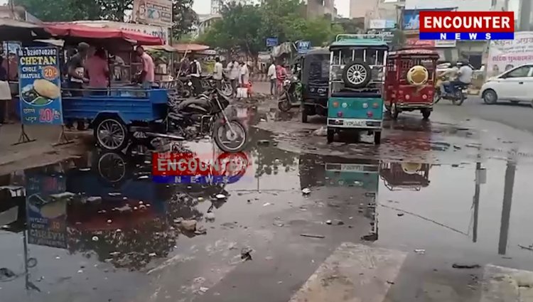जालंधरः सोढल मेले से पहले निगम के दावों की खुली पोल, देखें वीडियो