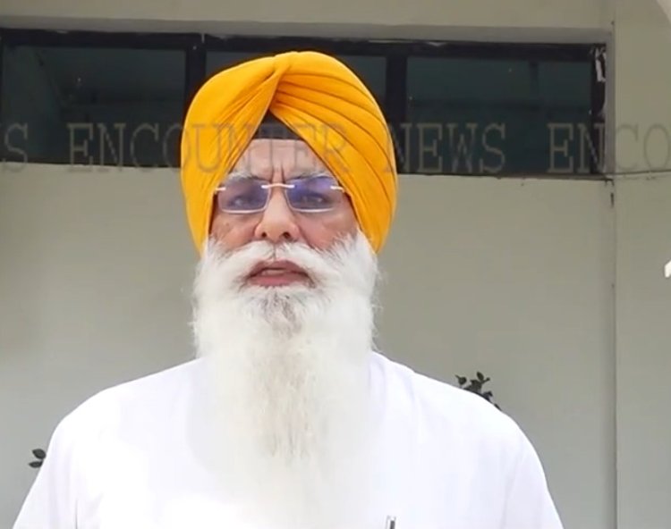 ਪੰਜਾਬ. ਨਿੱਜਰ ਕਤਲ ਕੇਸ ਵਿੱਚ ਸਿਰਫ਼ ਸਿੱਖਾਂ ਨੂੰ ਕੀਤਾ ਜਾ ਰਿਹਾ ਬਦਨਾਮ: ਗਰੇਵਾਲ, ਦੇਖੋ ਵੀਡਿਓ